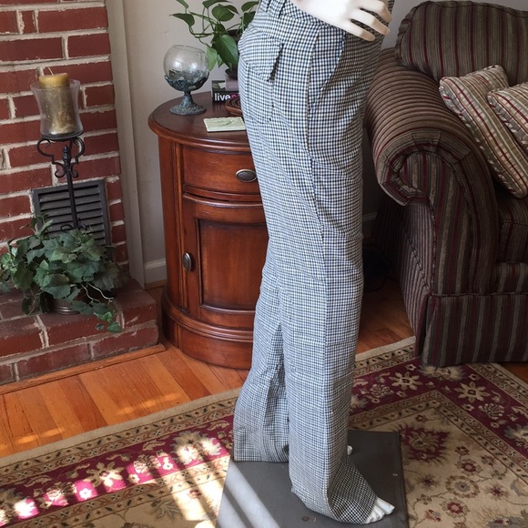 Womyn Pants - NWT Womyn wool blend slacks